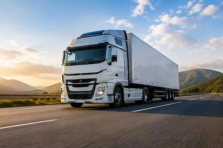 Freight Right – La Crescenta Logistics portfolio image 3