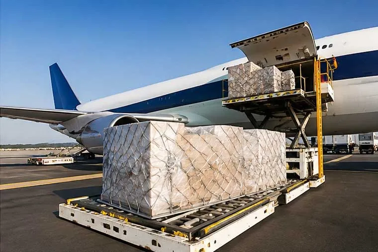 Freight Right – La Crescenta Logistics portfolio image 2